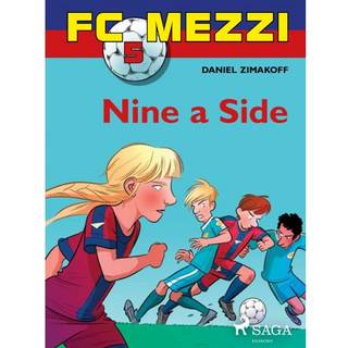 FC Mezzi 5: Nine a Side