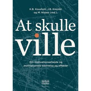 At skulle ville
