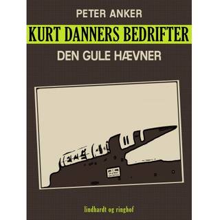 Kurt Danners bedrifter: Den gule hævner