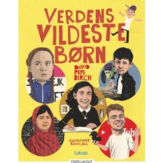 Verdens vildeste børn