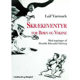 Skrækeventyr for børn og voksne