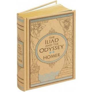 The Iliad & The Odyssey (Barnes & Noble Collectible Editions)