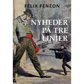 Nyheder på tre linjer