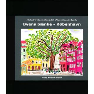 Byens bænke - København
