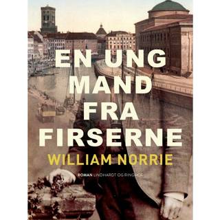 En ung mand fra firserne