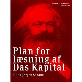 Plan for læsning af Das Kapital