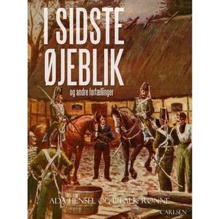 I sidste øjeblik og andre fortællinger