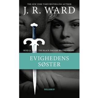 The Black Dagger Brotherhood #21: Evighedens søster (Lydbog)