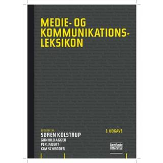 Medie- og kommunikationsleksikon