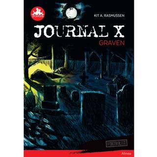 Journal X - Graven, Rød Læseklub