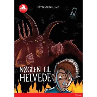 Nøglen til Helvede, Rød Læseklub