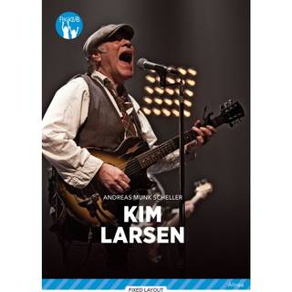 Kim Larsen, Blå Fagklub