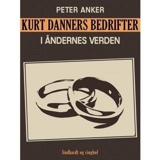 Kurt Danners bedrifter: I åndernes verden