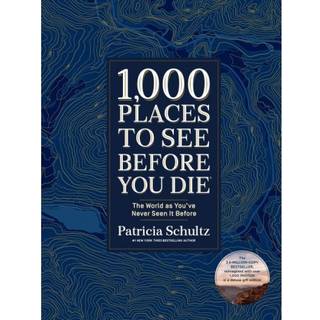 1000 Places To See Before You Die