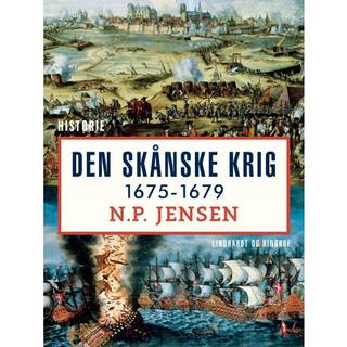 Den skånske krig 1675-1679