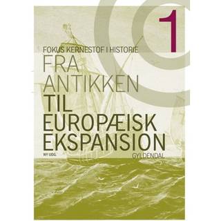 Fokus - kernestof i historie 1