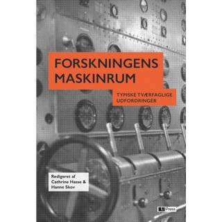 Forskningens maskinrum