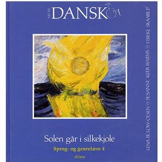 Tid til dansk 4 kl. Solen går i silkekjole