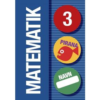 Pirana Matematikbog 3. klasse