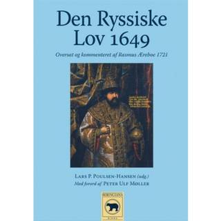 Den Ryssiske Lov 1649