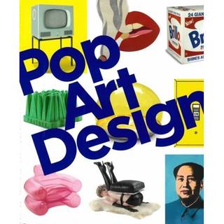 Louisiana Revy. Pop Art Design