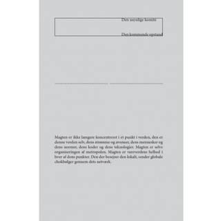 Den kommende opstand