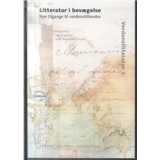 Litteratur i bevægelse