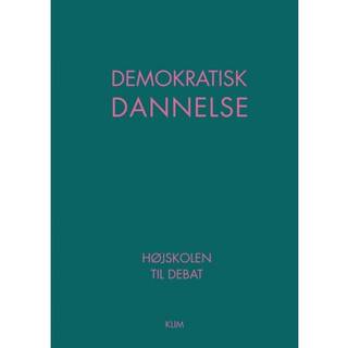 Demokratisk dannelse
