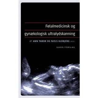 Føtalmedicinsk og gynækologisk ultralydskanning