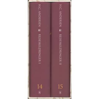 Rejseskildringer I-II