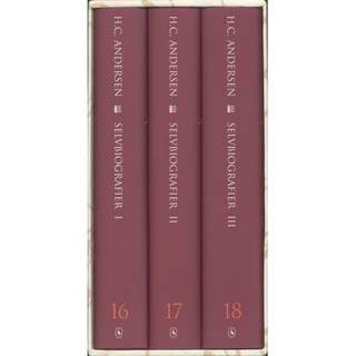Selvbiografier I-III
