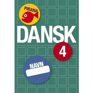 Pirana Dansk hæfte 4. klasse