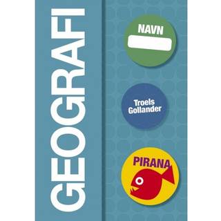 Pirana hæfte Geografi