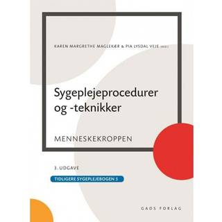 Sygeplejeprocedurer og teknikker, BB