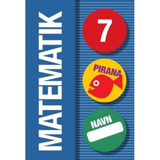 Pirana Matematikbog 7. klasse