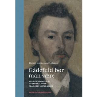 Gådefuld bør man være