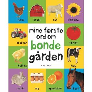 Mine første ord om bondegården
