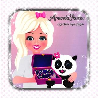 AmandaPanda og den nye pige