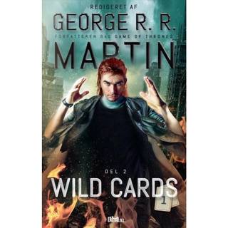 Wild cards 1 - del 2 af George R. R. Martin