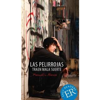 Las pelirrojas traen mala suerte, ER B