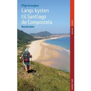 Langs kysten til Santiago de Compostela - Pilgrimsvejen - Nordruten - Henrik Tarp