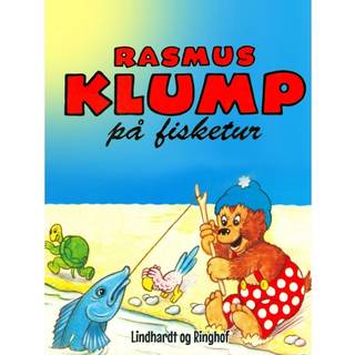 Rasmus Klump på fisketur