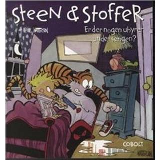 Steen & Stoffer 2: Er der nogen uhyrer under sengen?
