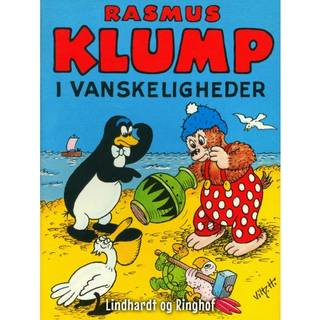 Rasmus Klump i vanskeligheder