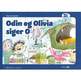Odin og Olivia siger O