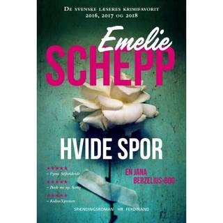 Emelie Schepp - Jana Berzelius 2 - Hvide spor