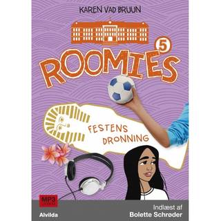 Roomies 5: Festens dronning