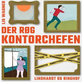 Der røg kontorchefen