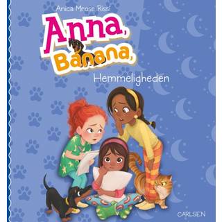 Anna, Banana (7) - Hemmeligheden
