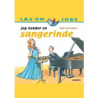 Jeg kender en sangerinde